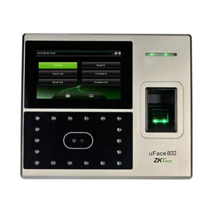 Time Attendance & Access Control Machine