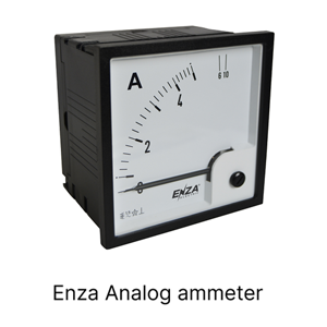 Ammeter