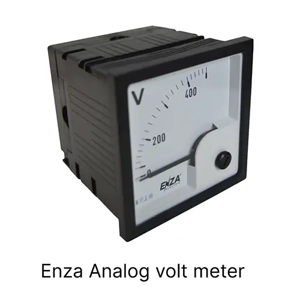Voltage Meter