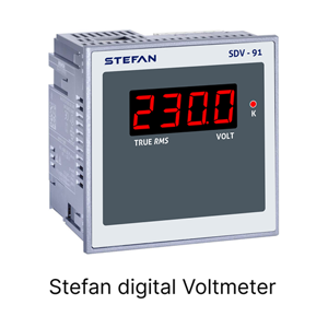 Voltage Meter