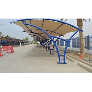 Vehicle Parking Shade