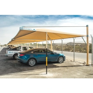 Vehicle Parking Shade