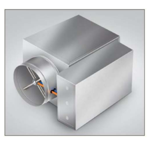 Steel Duct