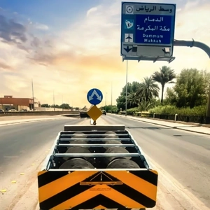 Road Safety Barrier