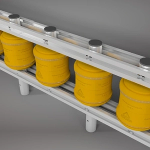 Road Safety Barrier