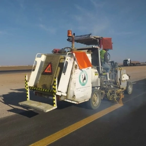 Road Surface Marking Service