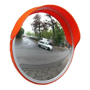 Traffic Safety Mirror