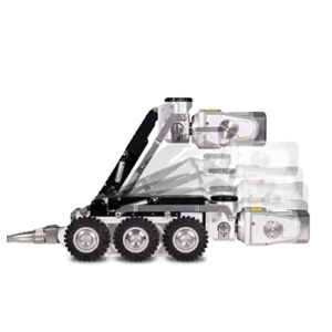 Pipeline Inspection System