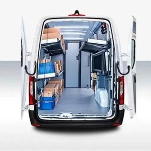 Van Racking or Shelving System
