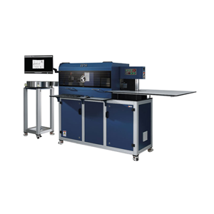 Channel Bending Machine