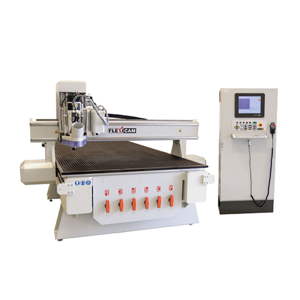 Wood Working Router Machine