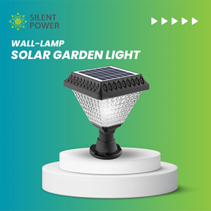 Solar Lighting Fixture
