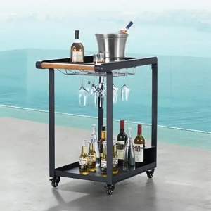 Serving Cart
