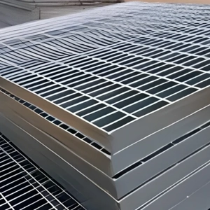 Stainless Steel Grating