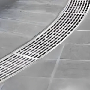 Stainless Steel Grating