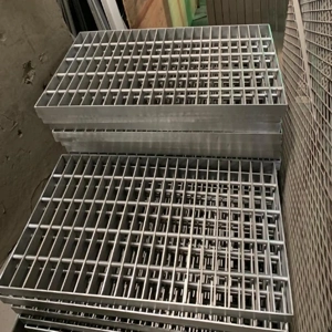 Stainless Steel Grating