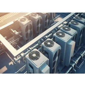 HVAC Ventilation & Duct Work Construction Service