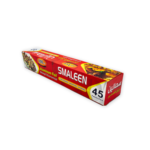 Aluminum Food Wrapping Foil