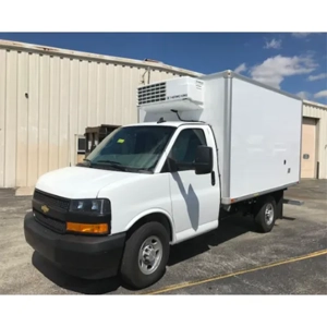 Refrigerator Truck