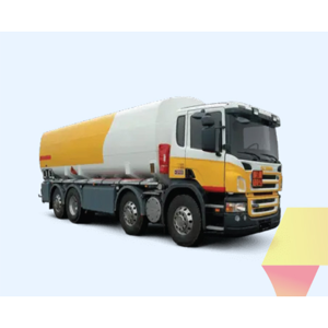 Tanker Truck & Trailer Rental Service