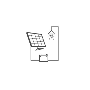 Solar Lighting System Service