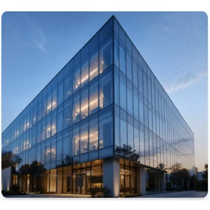 Glass Curtainwalling