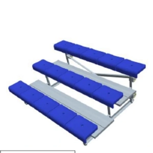 Playground Bleacher