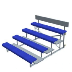 Playground Bleacher