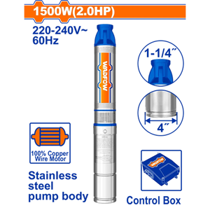 Submersible Pump