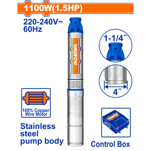 Submersible Pump