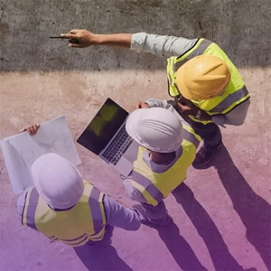 Comprehensive Project Management Service