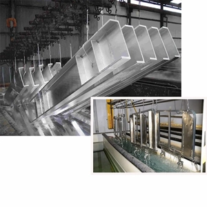 Galvanizing Service