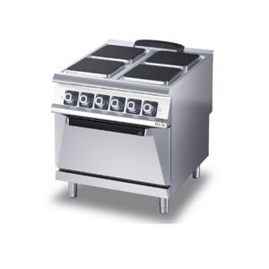 Commercial Cooking Range