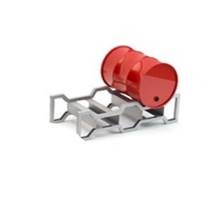 Metallic Drum