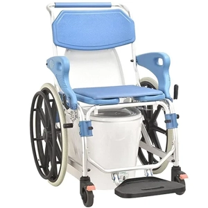 Commode Chair