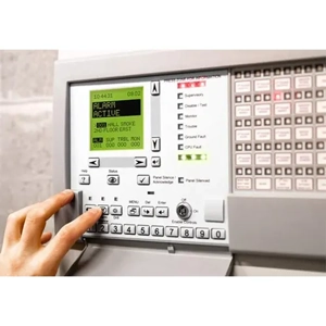 Fire Alarm Control Panel