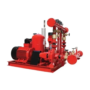 Fire Pump Set