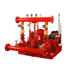 Fire Pump Set