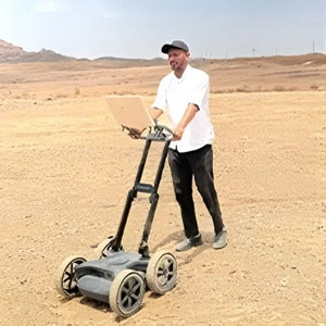 Geotechnical or Geoseismic Engineering Service