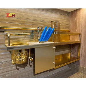 Domestic Kitchen Rack