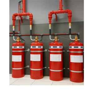 Fire Suppression System