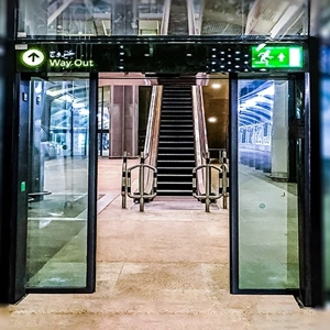 Automatic Door