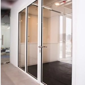Hinged Door