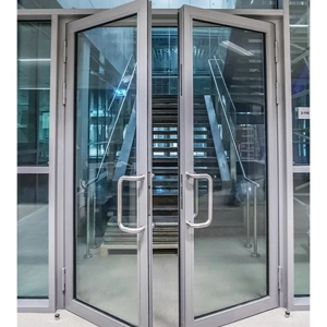 Hinged Door