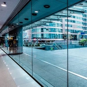 Interior Wall System