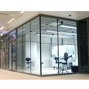 Interior Wall System