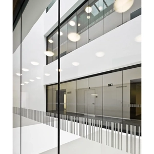 Interior Wall System
