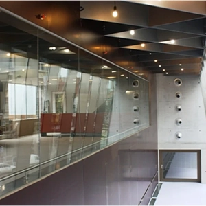 Interior Wall System