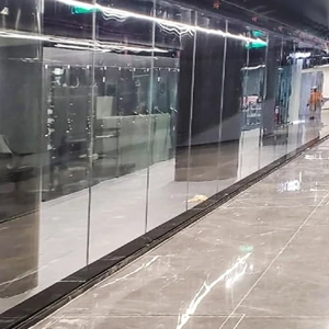 Interior Wall System