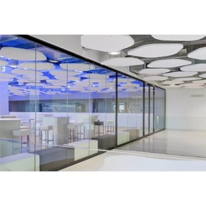 Interior Wall System